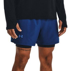 Šortky Under Armour LAUNCH ELITE 2in1 5 SHORT