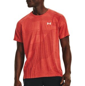 Tričko Under Armour UA STREAKER DECO DIAMOND SS-RED