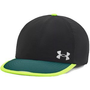 Šiltovka Under Armour Iso-chill Launch Snapback-BLK