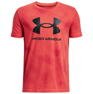 Tričko Under Armour Under Armour UA Sportstyle Logo Printed