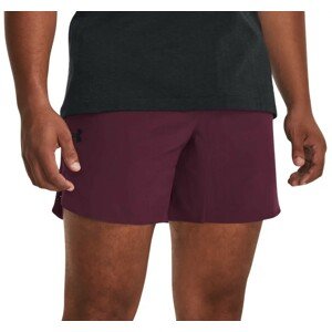 Šortky Under Armour UA Peak Woven Shorts-MRN