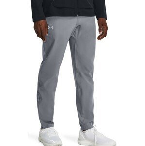 Nohavice Under Armour UA OUTRUN THE STORM PANT-GRY