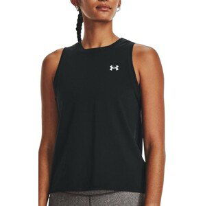 Tielko Under Armour UA Essential Cttn Strch Tank-BLK