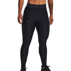 Legíny Under Armour Armour Branded WB Leg-BLK