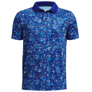 Tričko Under Armour UA Perf Floral Speckle Polo