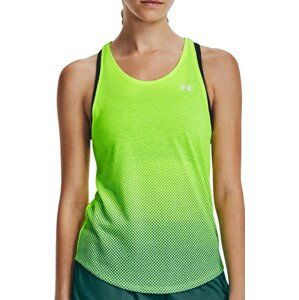 Tielko Under Armour UA Streaker Wind Tank-GRN