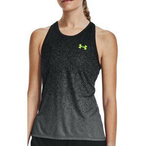 Tielko Under Armour UA Rush Cicada Singlet-BLK