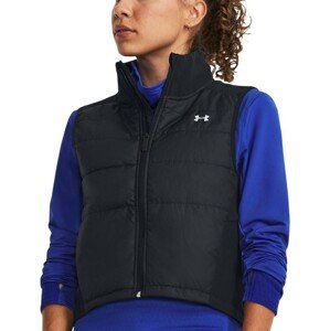 Bunda Under Armour UA STRM SESSION RUN VEST-BLK