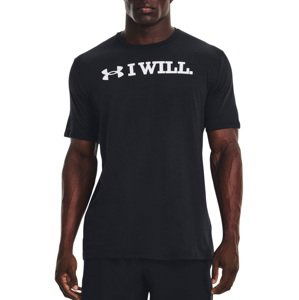 Tričko Under Armour Under Armour I Will T-Shirt