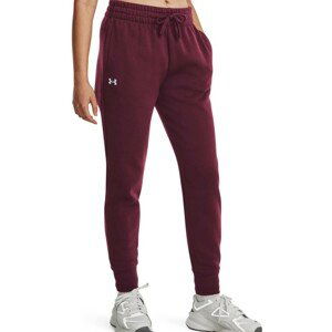 Nohavice Under Armour UA Rival Fleece Jogger-MRN