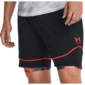 Šortky Under Armour UA M s Ch. Pro Train Short-BLK