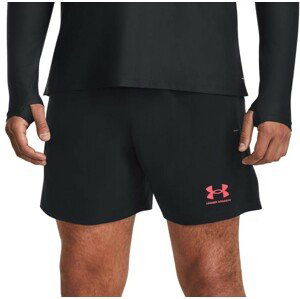 Šortky Under Armour UA M s Ch. Pro Woven Short-BLK