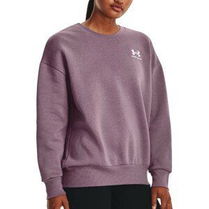 Mikina Under Armour Essential Flc OS Crew-PPL