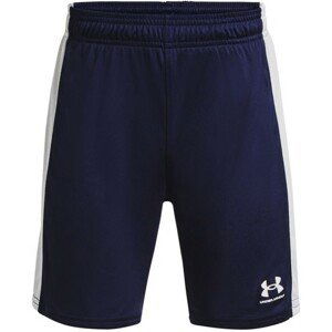 Šortky Under Armour UA B's Ch. Knit Short-BLU