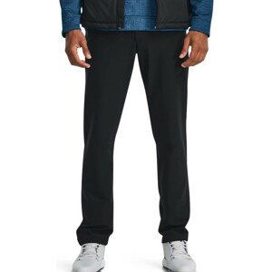 Nohavice Under Armour UA CGI Tapered Pant-BLK