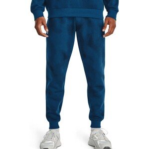 Nohavice Under Armour UA Rival Fleece Printed Jgrs-BLU