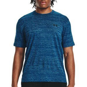 Tričko Under Armour UA Tech Vent Jacquard SS-BLU