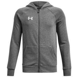 Mikina s kapucňou Under Armour UA Rival Fleece FZ Hoodie