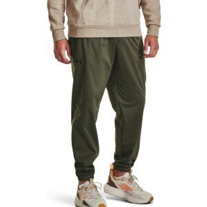 Nohavice Under Armour UA Unstoppable BF Joggers-GRN