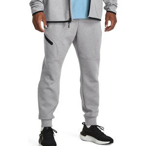 Nohavice Under Armour UA Unstoppable Flc Joggers-GRY