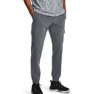 Nohavice Under Armour UA Stretch Woven Cargo Pants-GRY