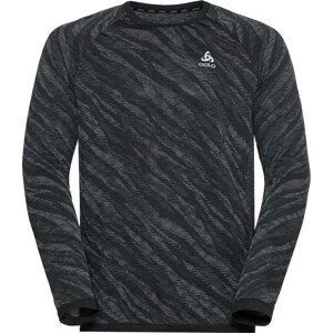 Tričko Odlo BL TOP crew neck l/s BLACKCOMB LIGHT