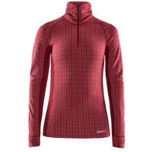 Tričko s dlhým rukávom Craft CRAFT Merino 240 Zip LS Tee