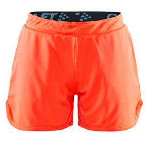 Šortky Craft Shorts CRAFT Focus Printed JR