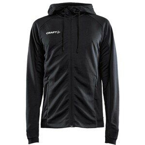 Mikina s kapucňou Craft EVOLVE HOOD JACKET M