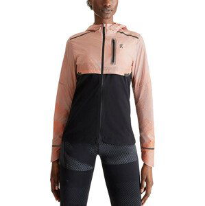 Bunda s kapucňou On Running Weather Jacket Lumos