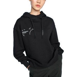 Mikina s kapucňou On Running Graphic Club Hoodie