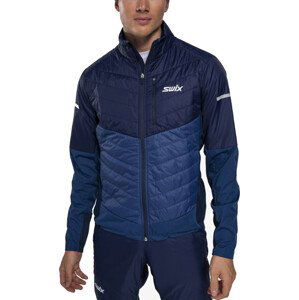 Bunda SWIX Dynamic Hybrid Insulated Jacket