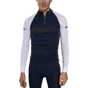 Mikina SWIX RaceX Classic half zip