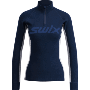 Mikina SWIX RaceX Merino half zip