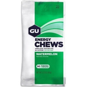Energetické gély GU Energy GU Energy Chews 60 g Watermelon
