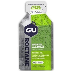 Nápoj GU Energy GU Roctane Energy Gel 32 g Salted Lime