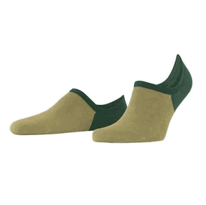 Ponožky Falke Falke Colour Blend Men No Show Socks Seaweed
