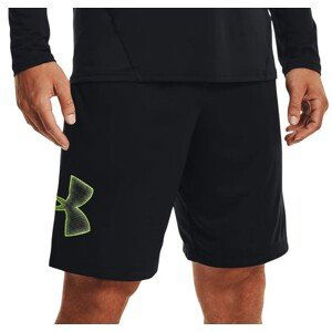 Šortky Under Armour UA TECH GRAPHIC SHORT-BLK