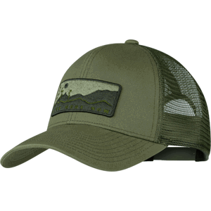 Šiltovka BUFF EXPLORE TRUCKER CAP