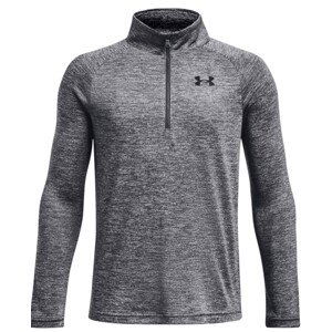 Mikina Under Armour UA Tech 2.0 1/2 Zip-GRY