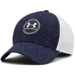 Šiltovka Under Armour Iso-chill Driver Mesh Adj-BLU