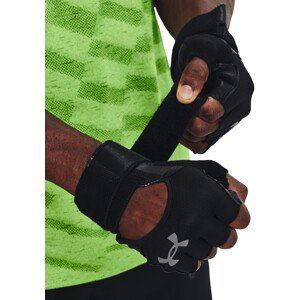 Rukavice Under Armour M's Weightlifting Gloves-BLK