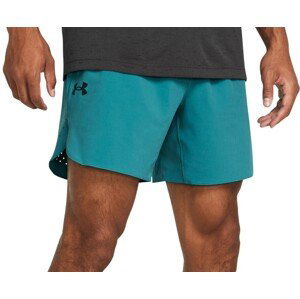 Šortky Under Armour UA Peak Woven Shorts-BLU