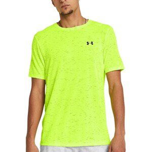 Tričko Under Armour Vanish Seamless Grid SS-GRN