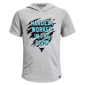 Mikina s kapucňou Under Armour Under Armour Pjt Rck SS HD