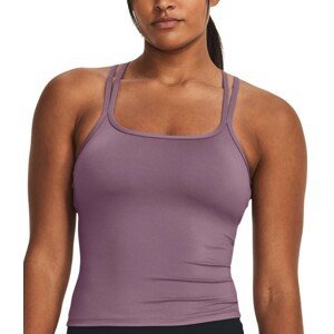 Tielko Under Armour Meridian Fitted Tank-PPL