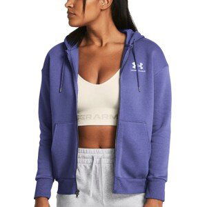 Mikina s kapucňou Under Armour Ess Fleece Kapuzenjacke Damen