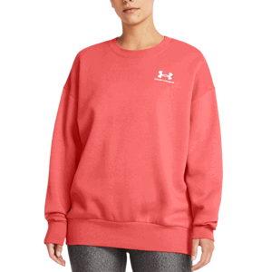 Mikina Under Armour Essential Fleece OS Crew