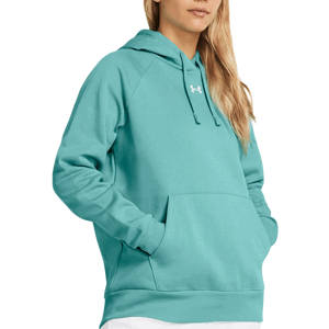 Mikina s kapucňou Under Armour UA Rival Fleece Hoodie