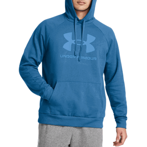 Mikina s kapucňou Under Armour Rival Fleece Logo Hoodie